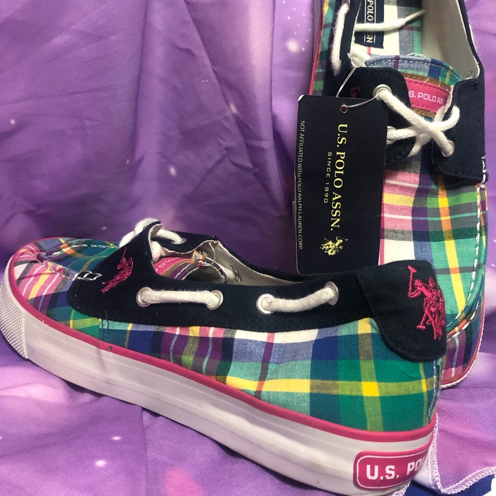 Us polo assn NWT size men’s size 10
